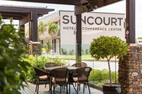  Suncourt Hotel & Conference Centre  Таупо